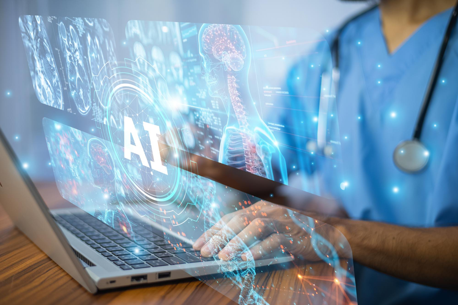 AI Agents in Healthcare