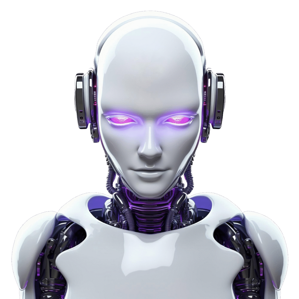 3d-futuristic-robot-avatar-closeup-portrait-isolated-transparent-background-png-psd