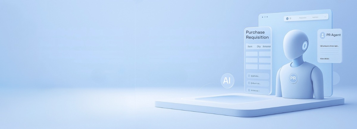AI‑Driven Purchase Requisitions