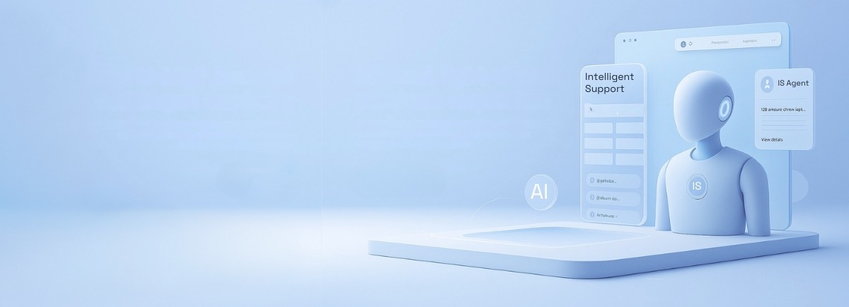 Intelligent Support Agent