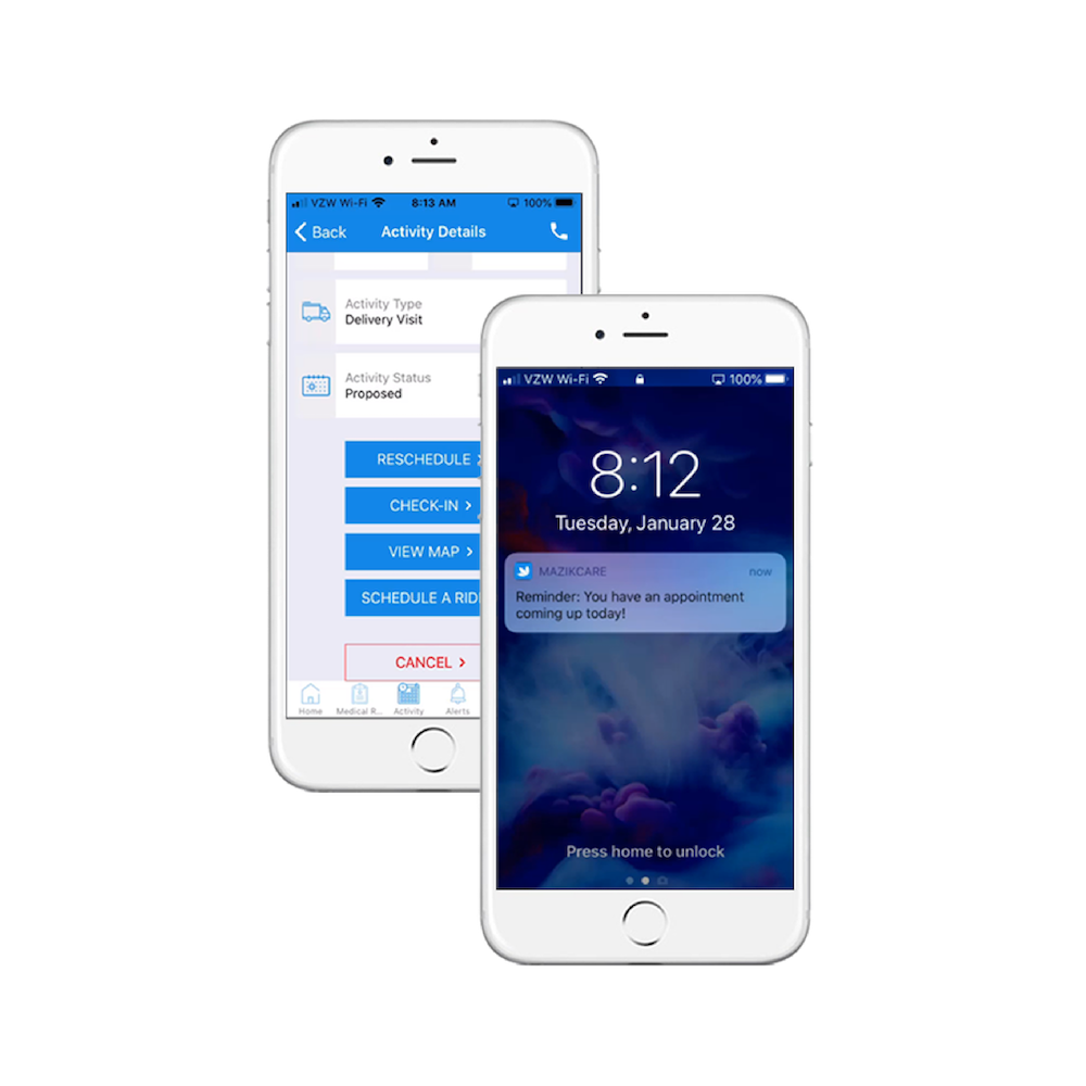 MazikCare-Pages_Care-Path-on-Phone