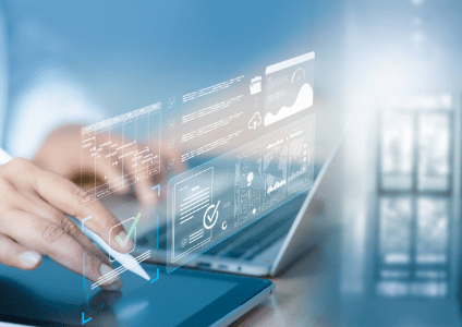 Digital Transformation for NHS Healthcare – Case Study