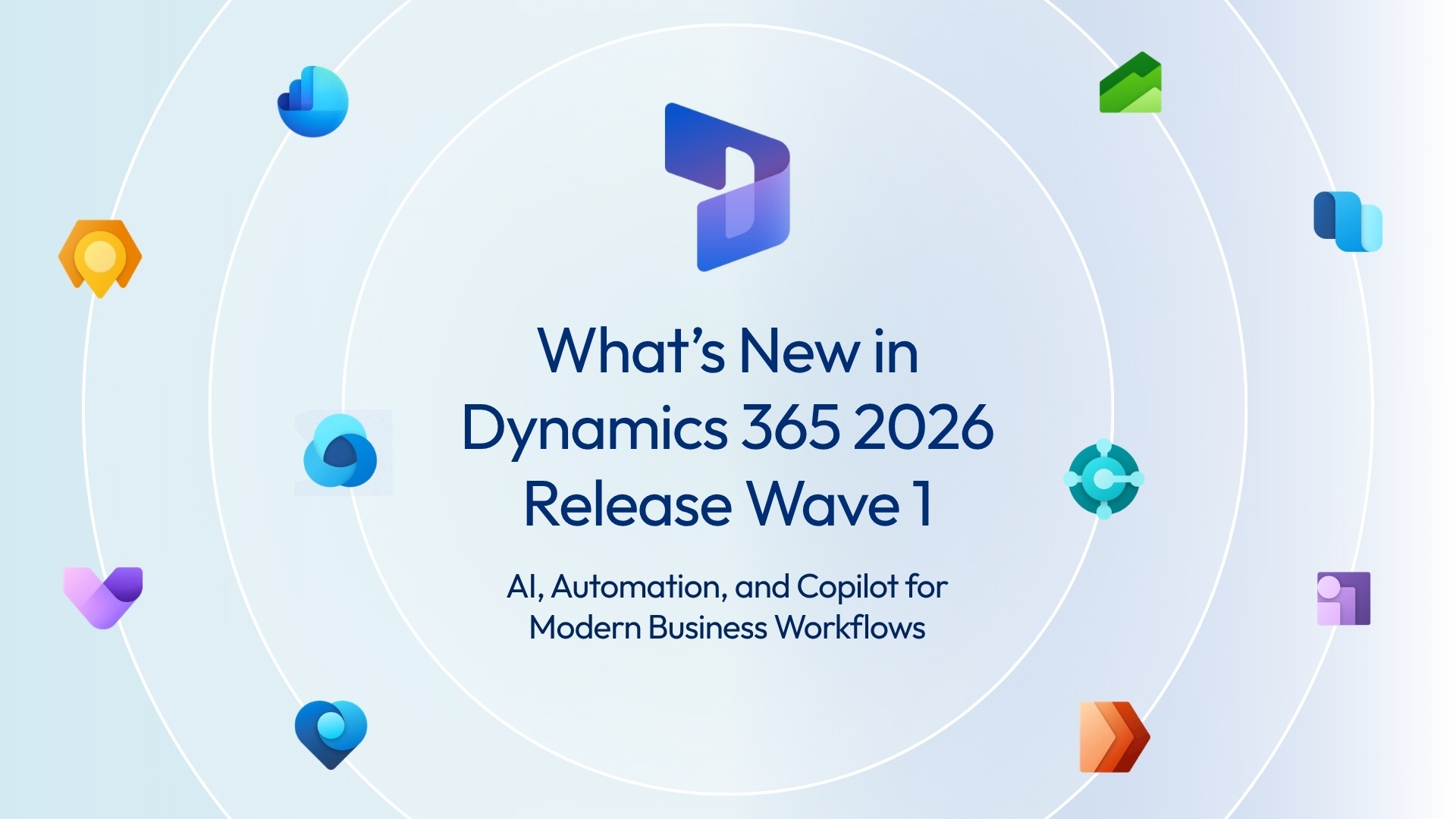 What’s New in Dynamics 365 2026 Release Wave 1: AI, Automation, and Copilot for Modern Business Workflows
