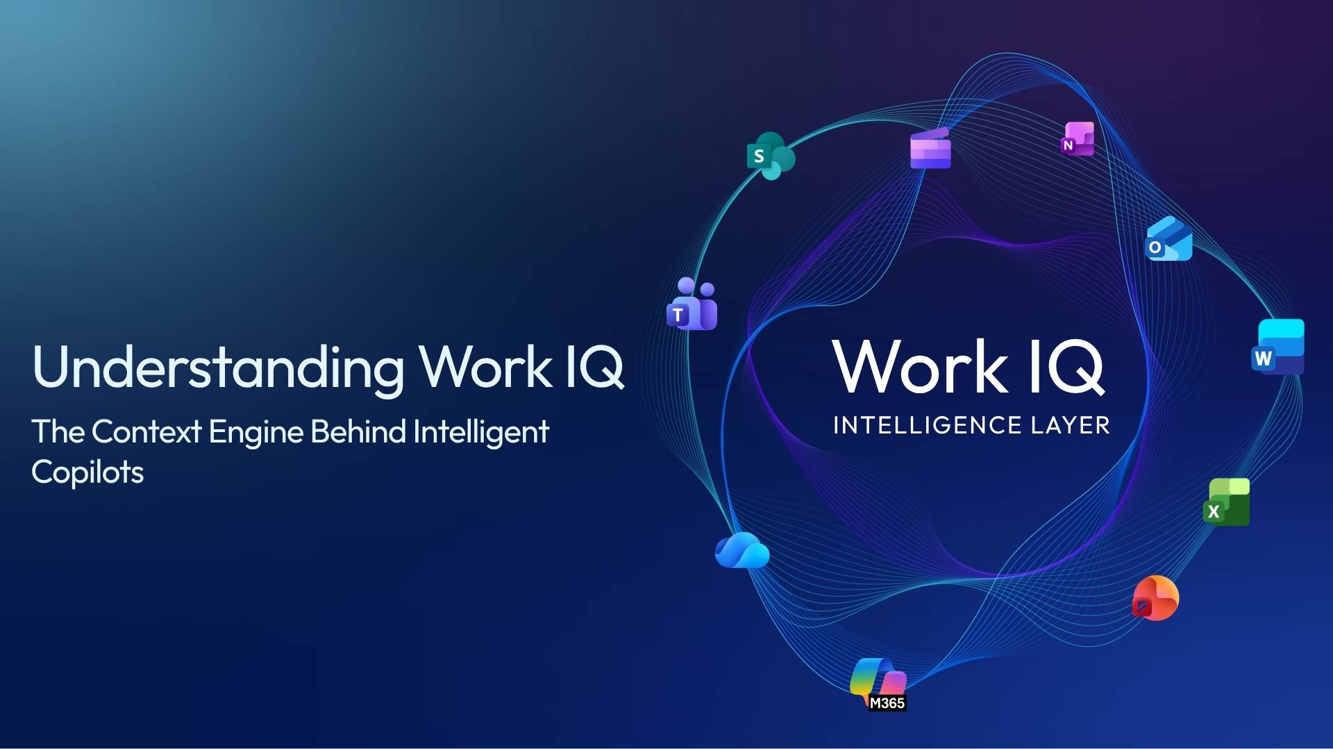Work IQ - The Context Engine Powering Intelligent Copilots