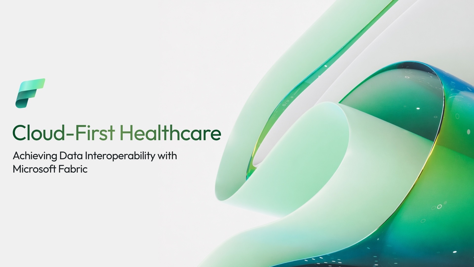 Microsoft Fabric for Healthcare | Mazik Global