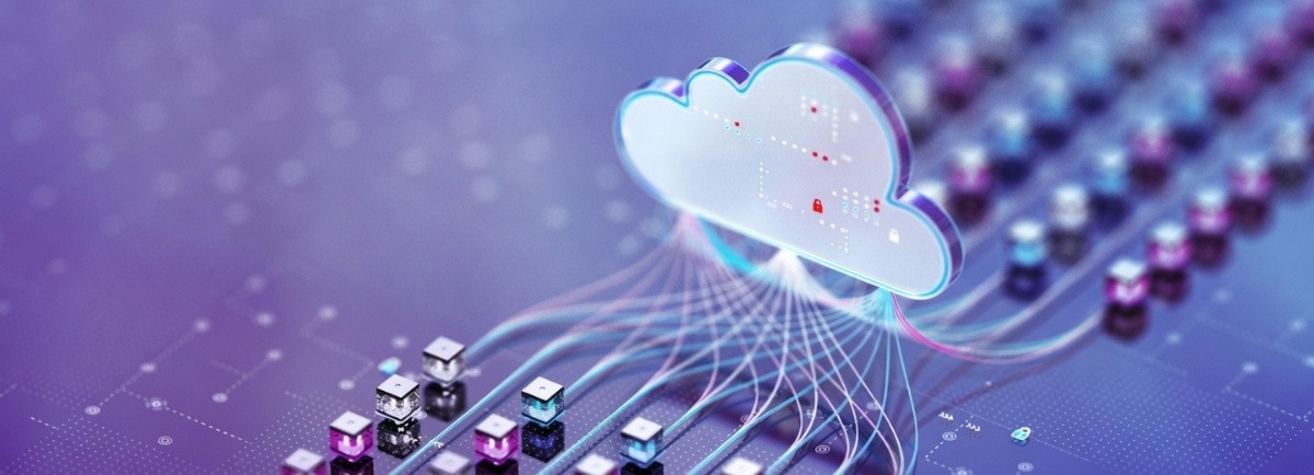 A Hybrid Cloud Environment