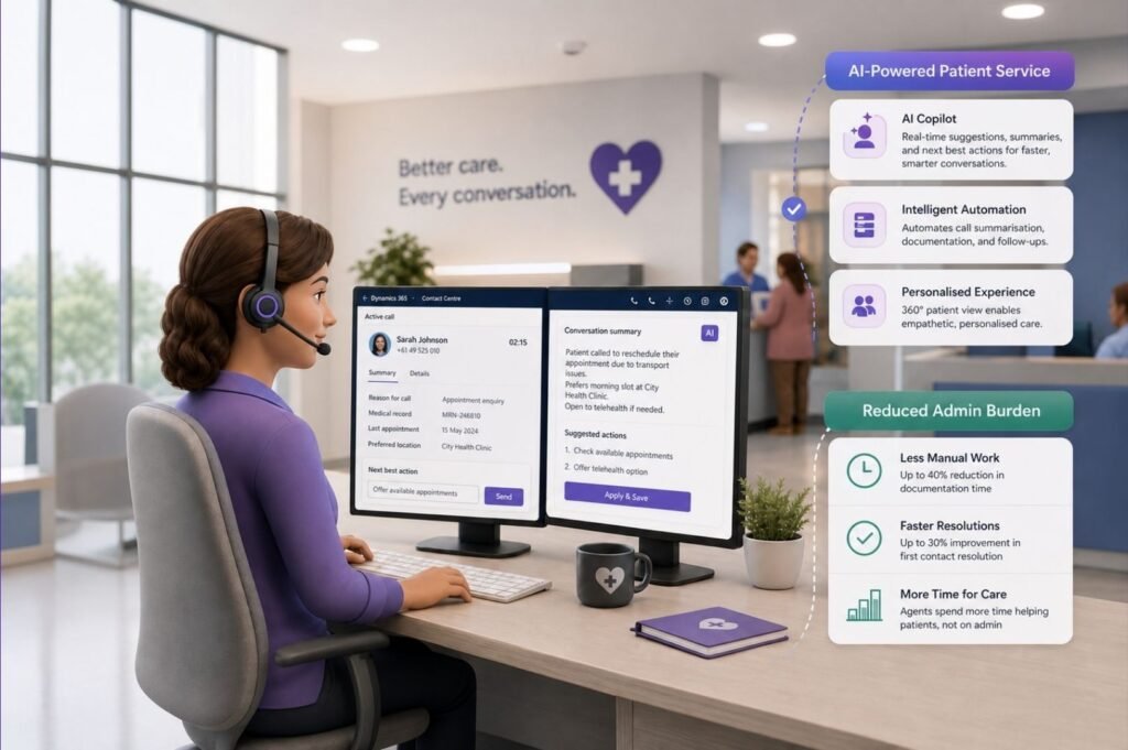 The Admin Burden Is a Patient Care Problem