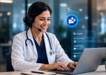 Contact Centre Transformation in Healthcare