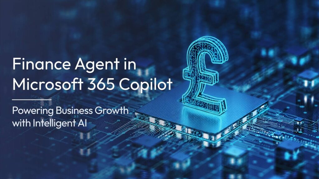Finance Agent in Microsoft 365 Copilot: A Guide for Finance Teams